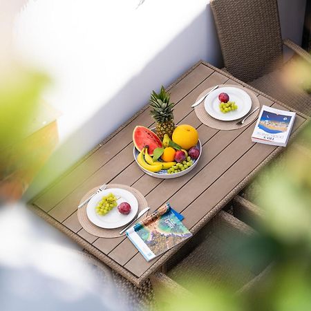 Villa Dafni - Lindos Екстер'єр фото