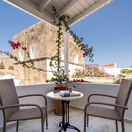 Villa Dafni - Lindos Екстер'єр фото