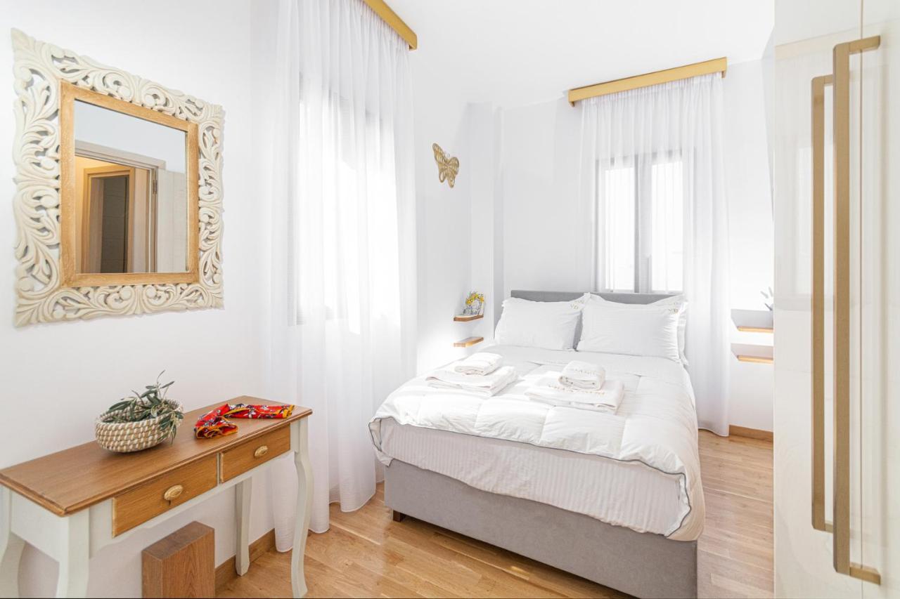 Villa Dafni - Lindos Екстер'єр фото