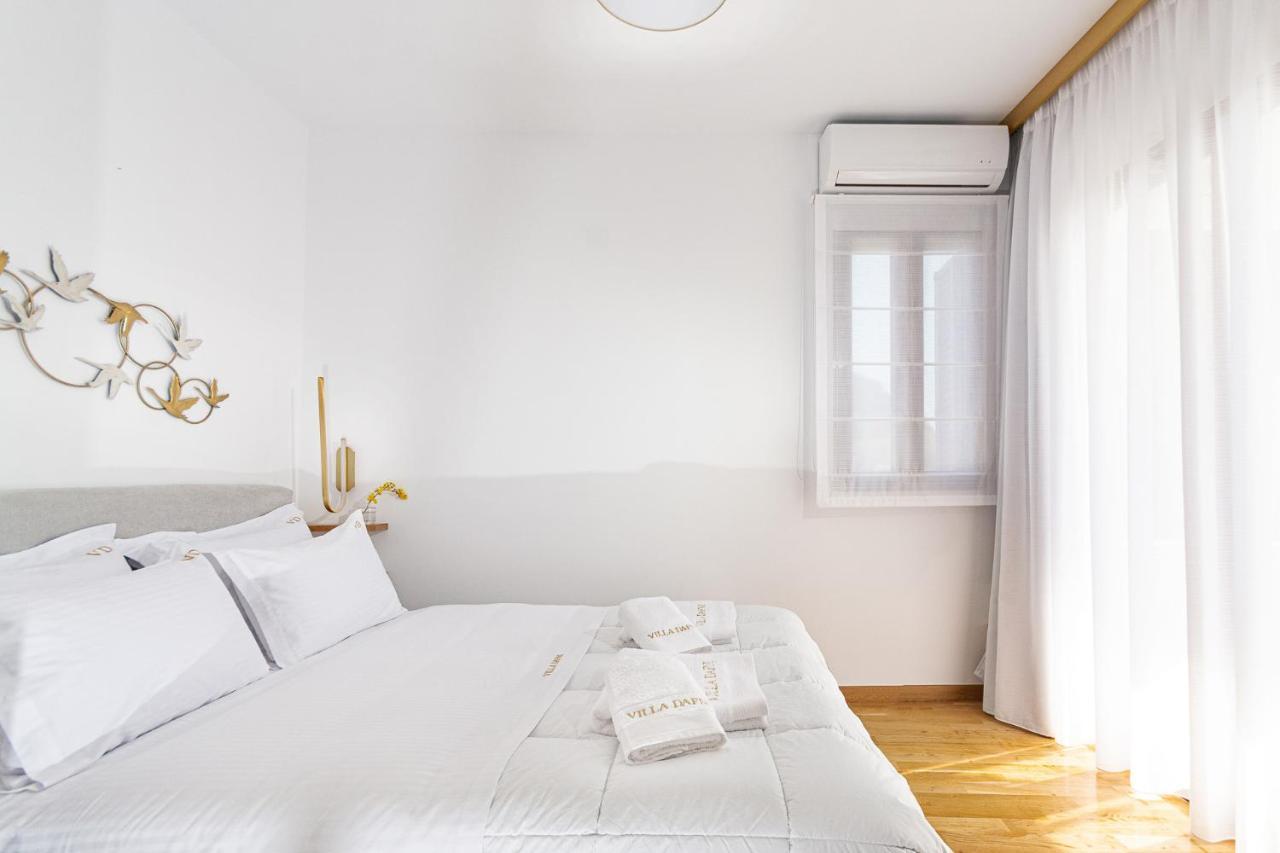 Villa Dafni - Lindos Екстер'єр фото