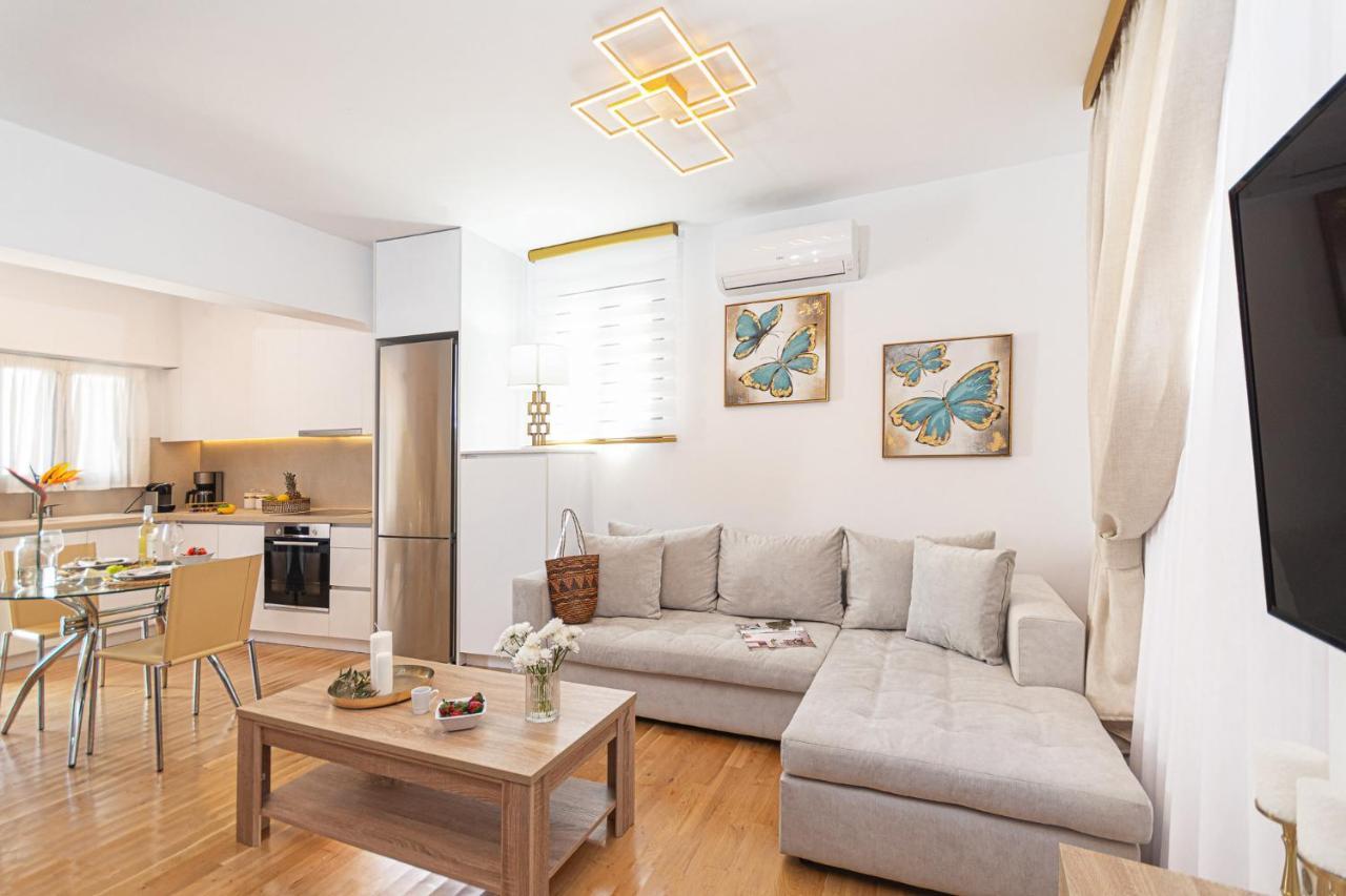 Villa Dafni - Lindos Екстер'єр фото