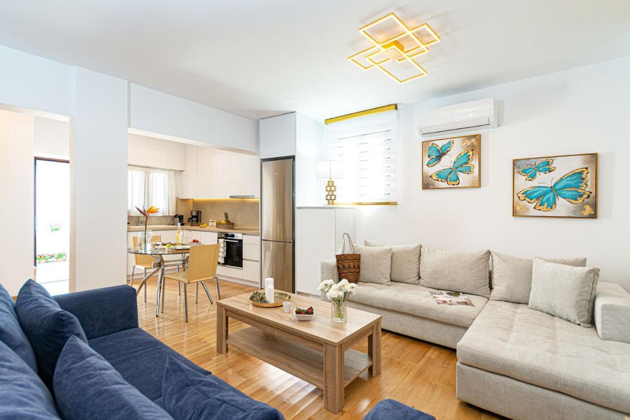 Villa Dafni - Lindos Екстер'єр фото