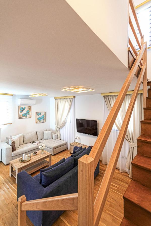 Villa Dafni - Lindos Екстер'єр фото