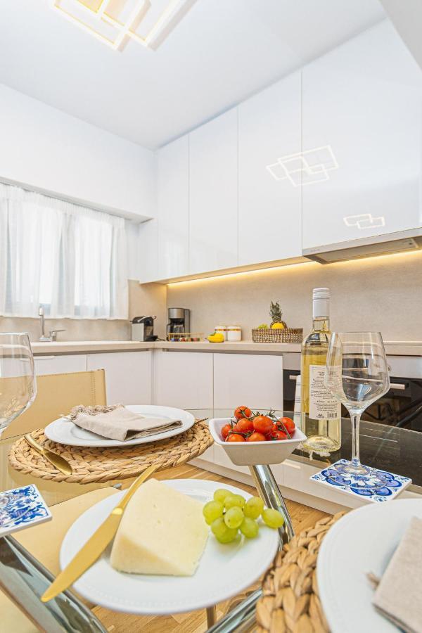 Villa Dafni - Lindos Екстер'єр фото
