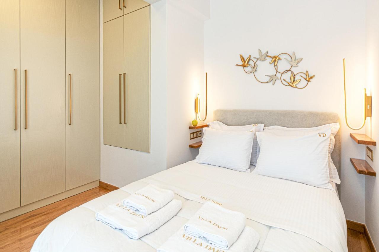 Villa Dafni - Lindos Екстер'єр фото