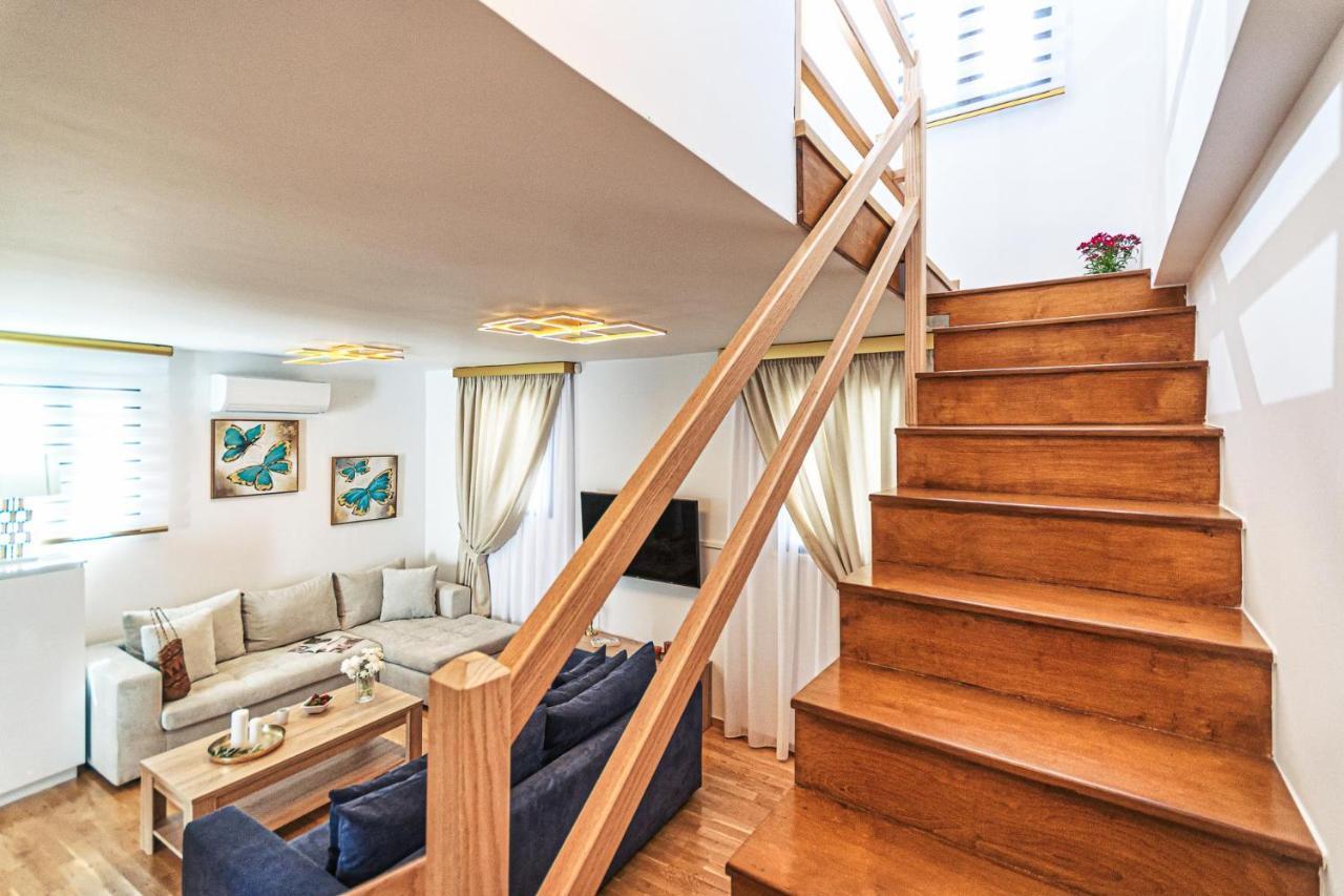 Villa Dafni - Lindos Екстер'єр фото