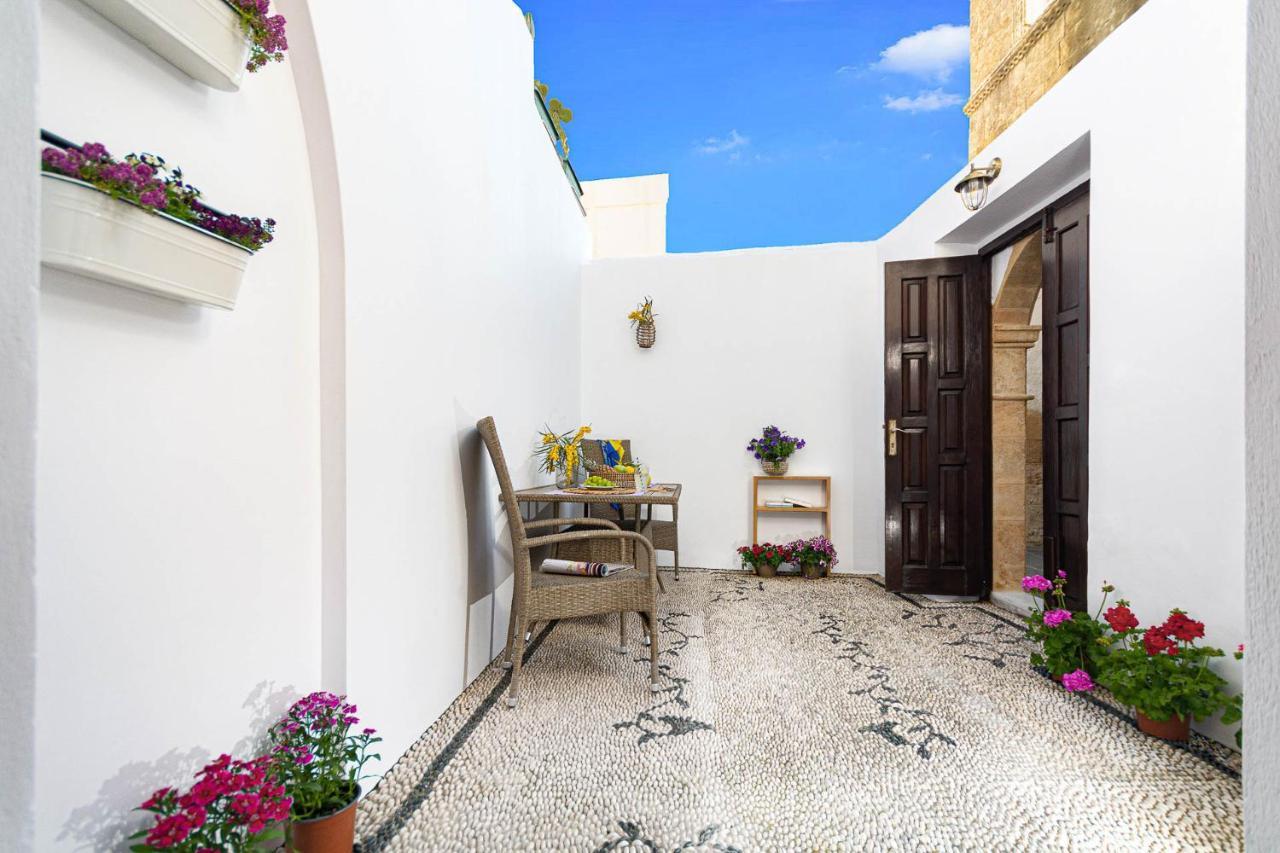 Villa Dafni - Lindos Екстер'єр фото
