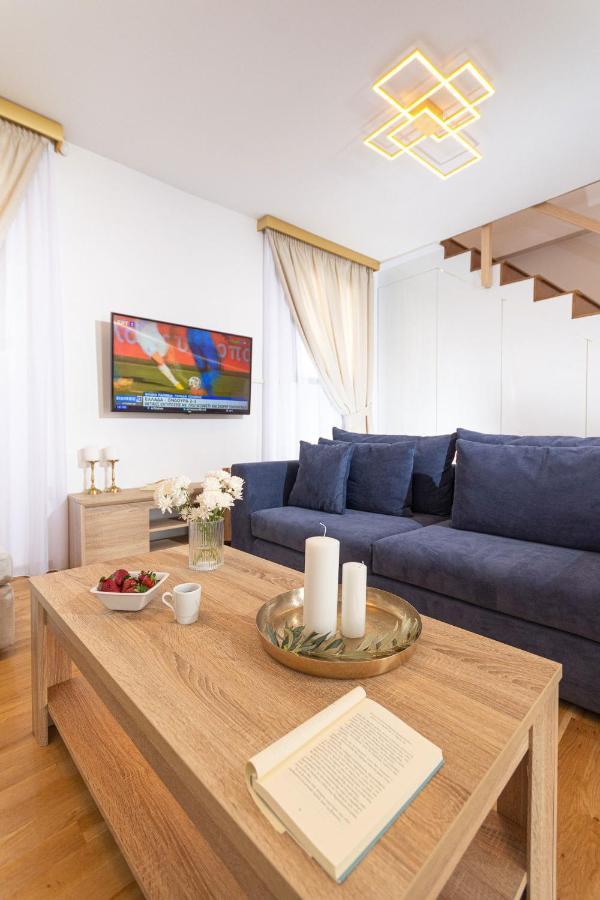 Villa Dafni - Lindos Екстер'єр фото