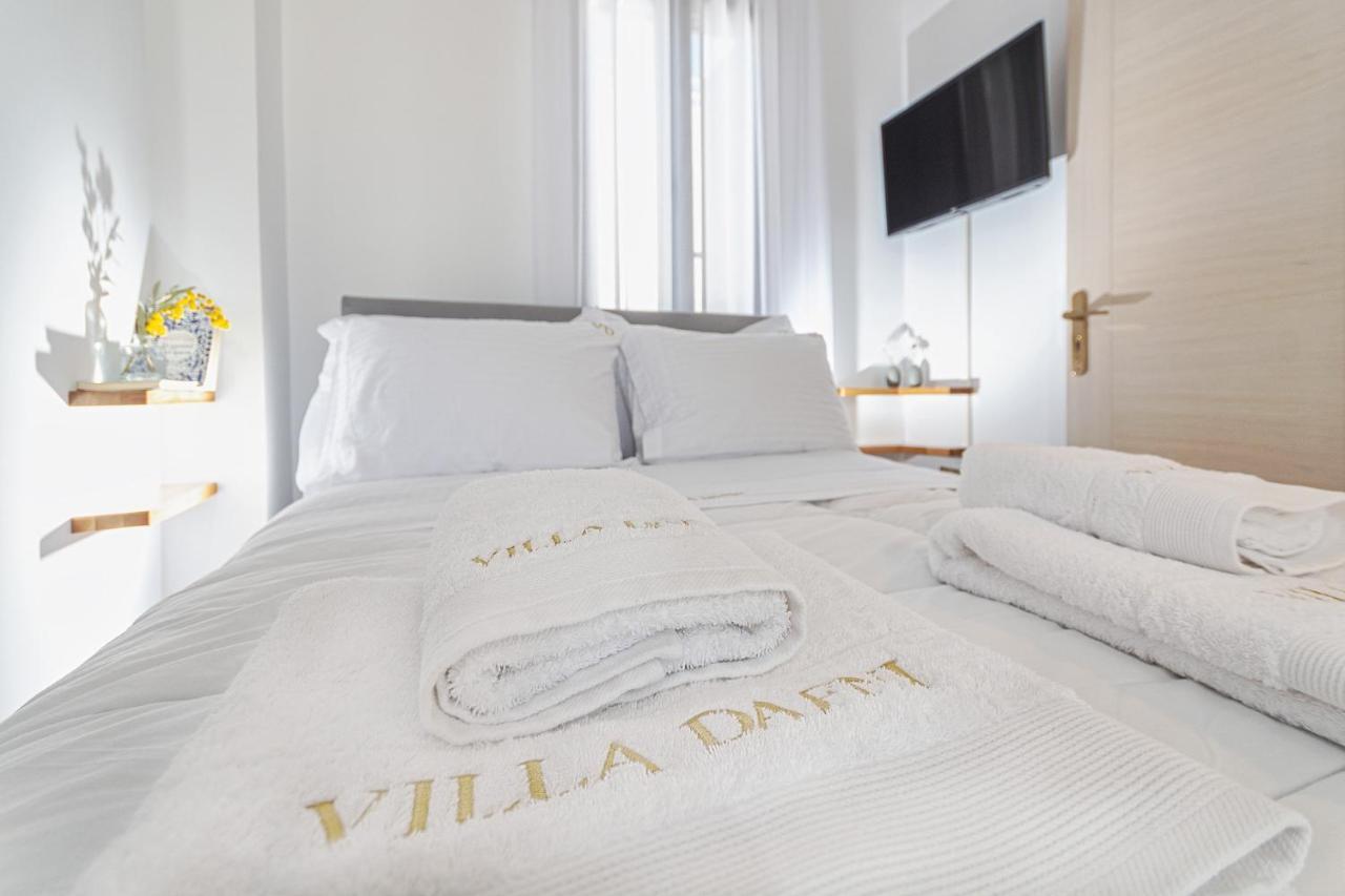 Villa Dafni - Lindos Екстер'єр фото