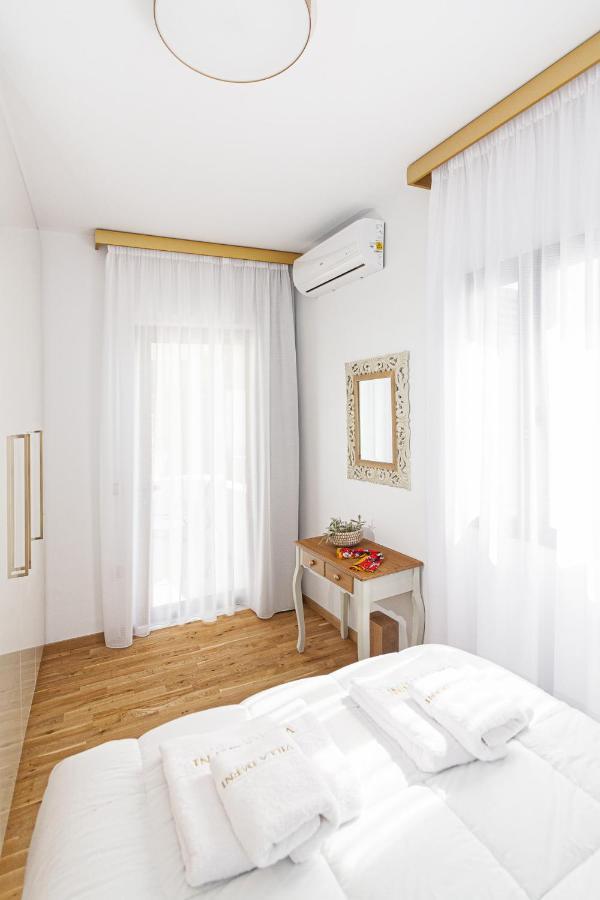 Villa Dafni - Lindos Екстер'єр фото