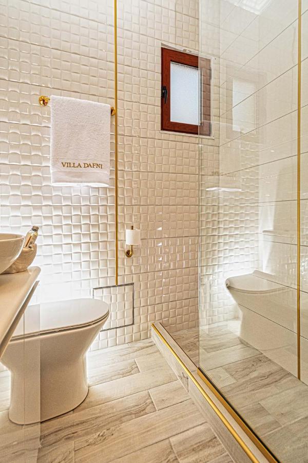 Villa Dafni - Lindos Екстер'єр фото