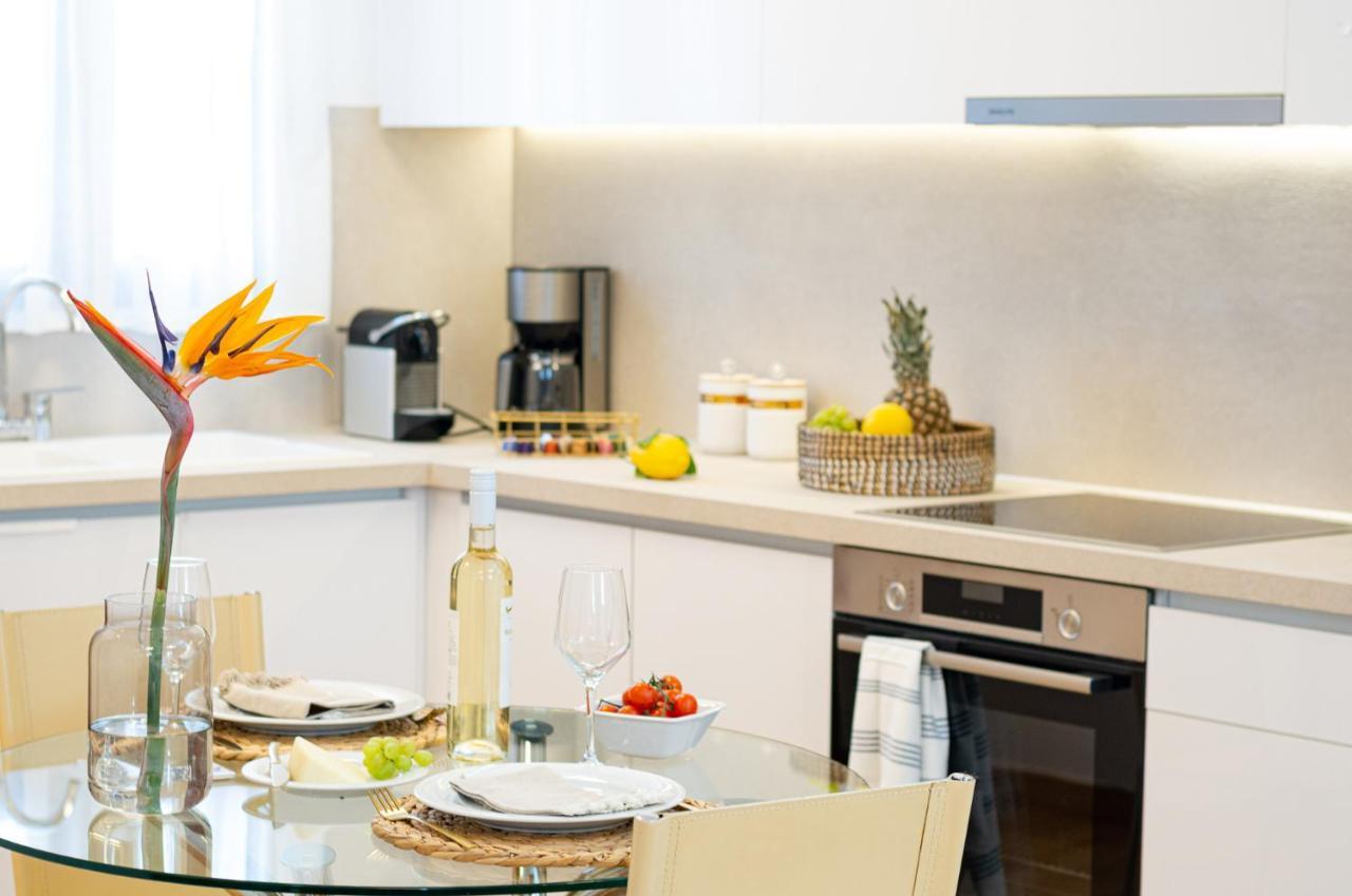 Villa Dafni - Lindos Екстер'єр фото