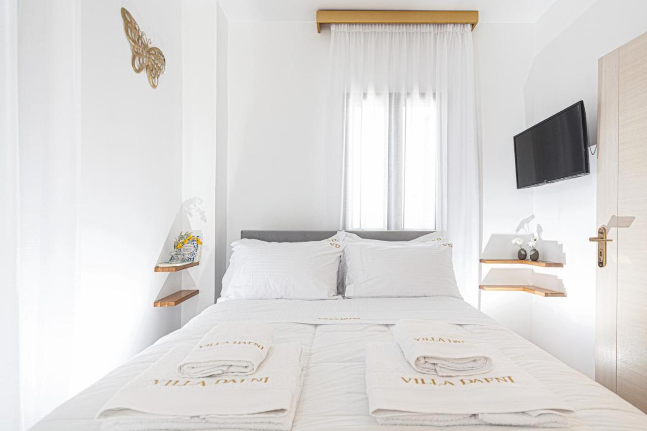 Villa Dafni - Lindos Екстер'єр фото