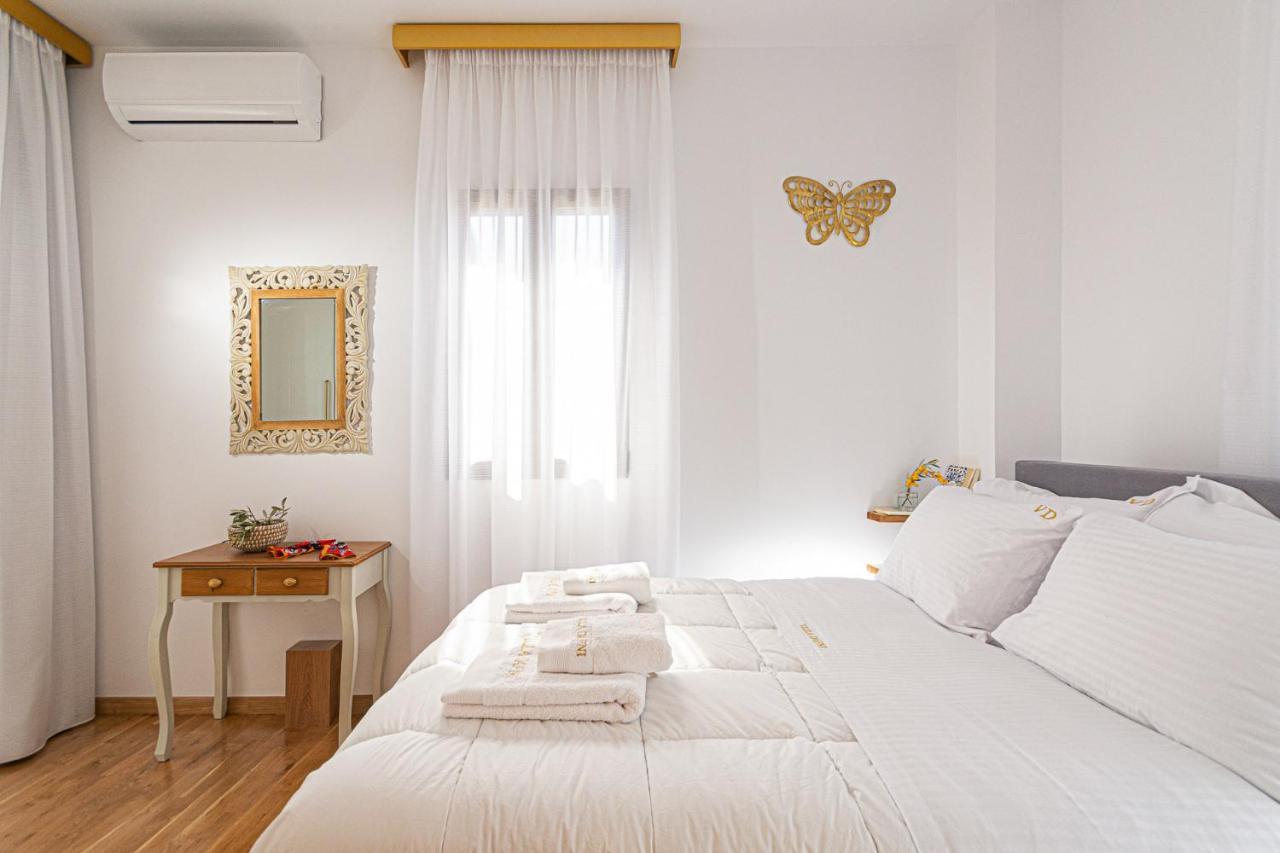 Villa Dafni - Lindos Екстер'єр фото
