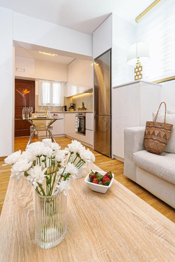 Villa Dafni - Lindos Екстер'єр фото