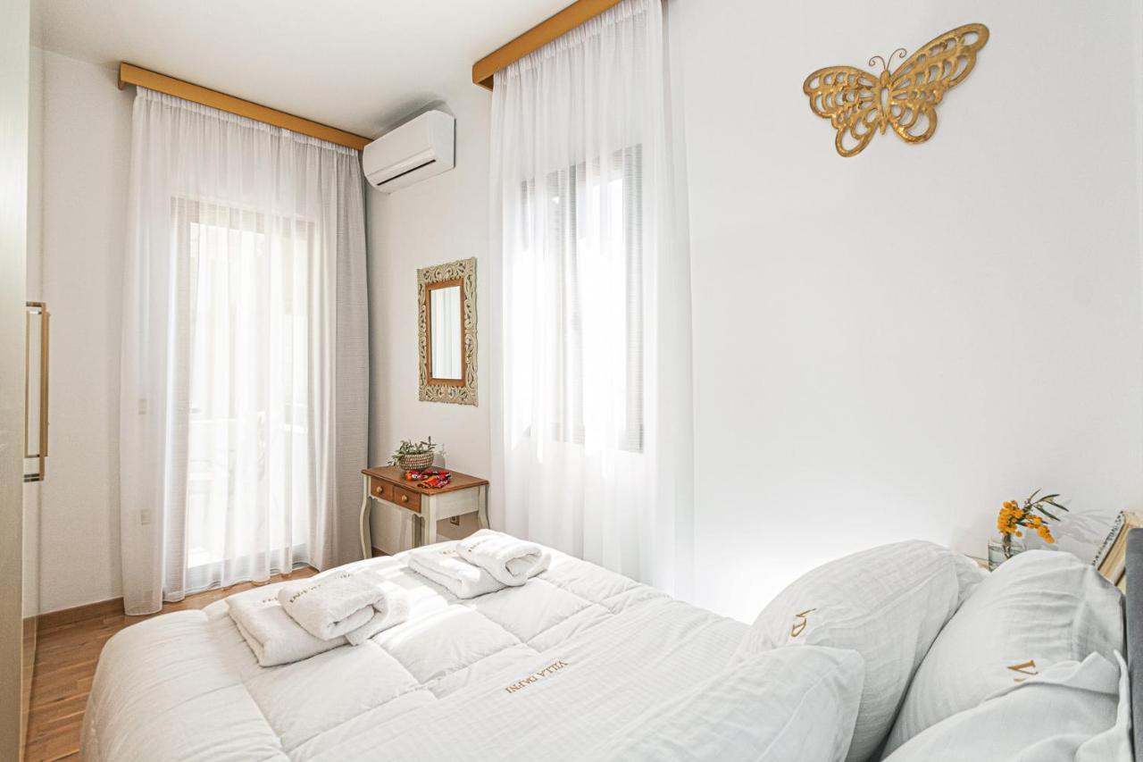Villa Dafni - Lindos Екстер'єр фото
