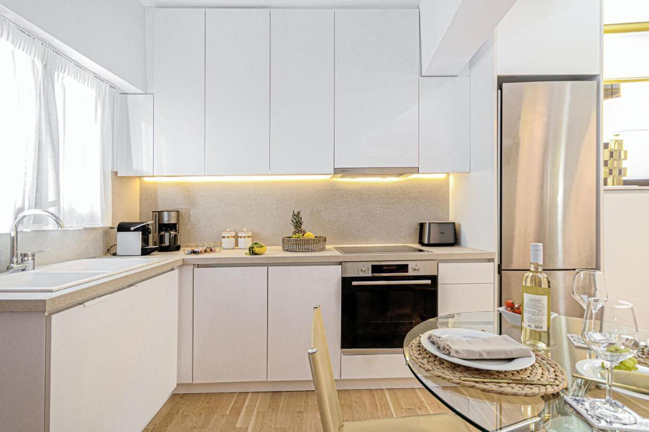 Villa Dafni - Lindos Екстер'єр фото