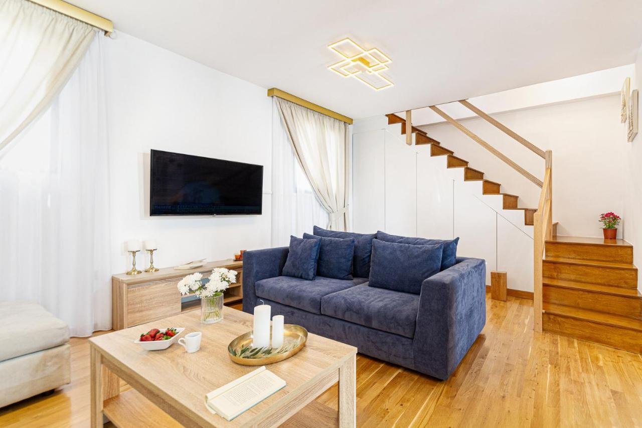 Villa Dafni - Lindos Екстер'єр фото