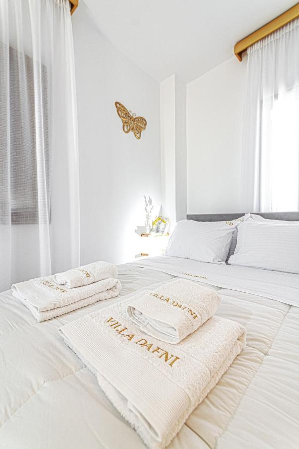 Villa Dafni - Lindos Екстер'єр фото