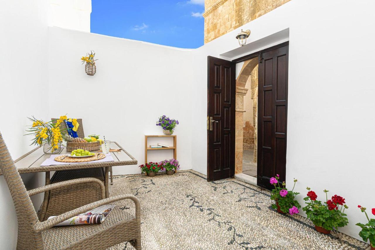 Villa Dafni - Lindos Екстер'єр фото