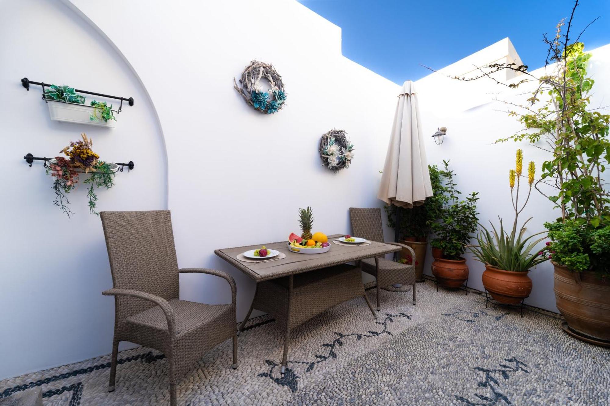 Villa Dafni - Lindos Екстер'єр фото